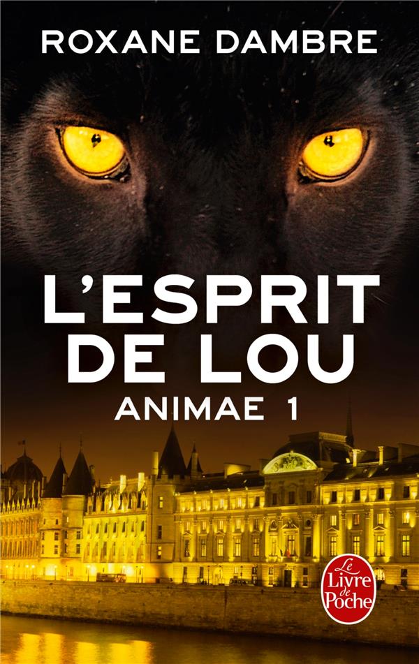 Animae Tome 1 : L'esprit de Lou