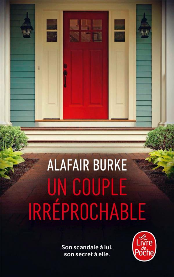 Un couple irréprochable