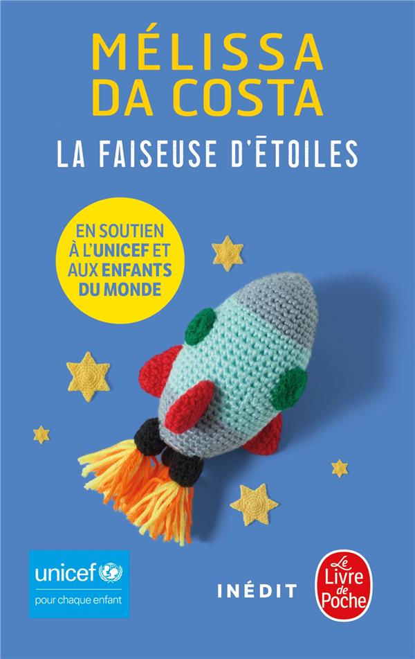 La faiseuse d'étoiles - Inédit
