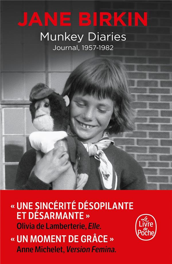 Munkey Diaries. Journal, 1957-1982