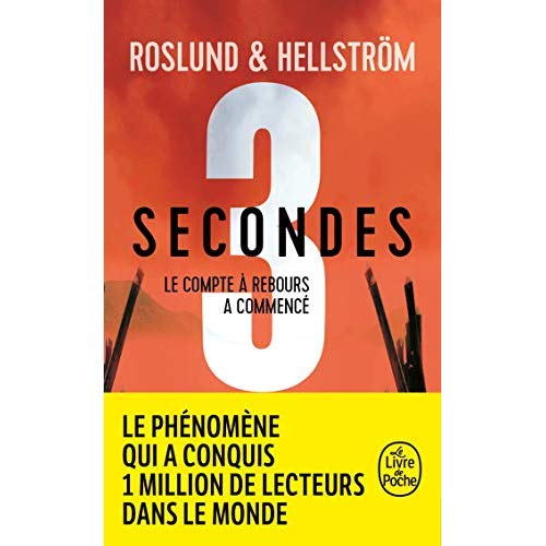 3 secondes, 3 minutes, 3 heures : Trois secondes