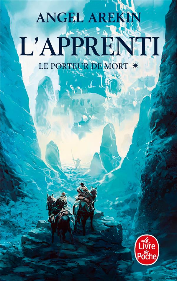 Le porteur de mort Tome 1 : L'apprenti