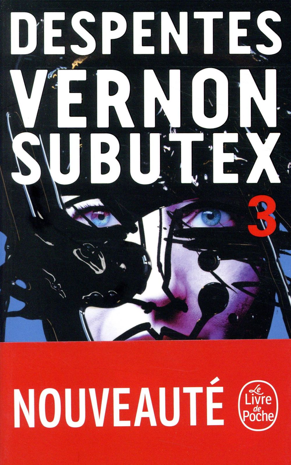 Vernon Subutex Tome 3
