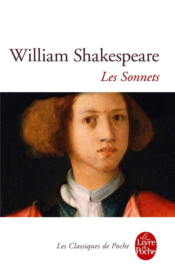 Sonnets. Edition bilingue français-anglais