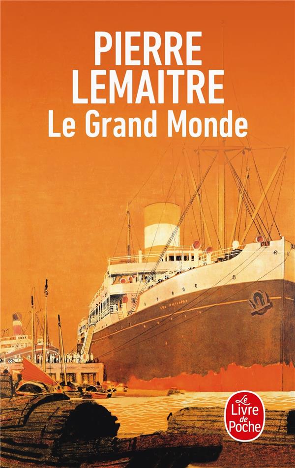 Les années glorieuses/01/Le Grand Monde