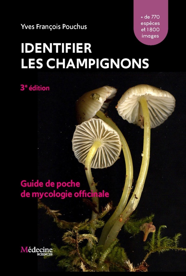 IDENTIFIER LES CHAMPIGNONS (3E