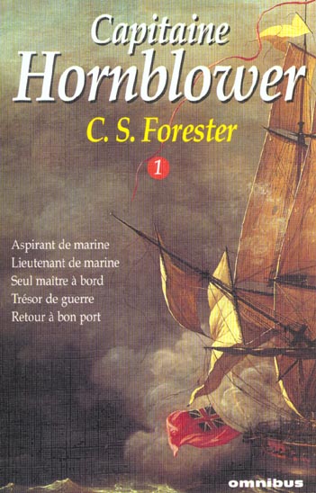 Capitaine Hornblower Tome 1