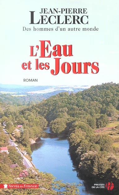 L'eau et les jours