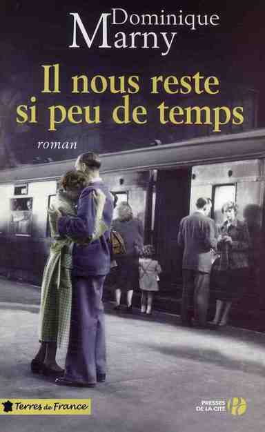 Il nous reste si peu de temps