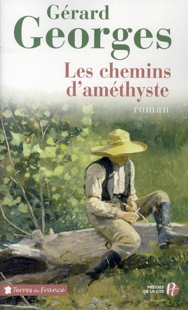 Les chemins d'améthyste