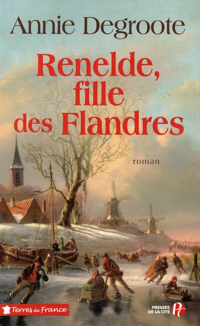 Renelde, fille des flandres