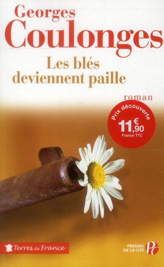 Les blés deviennent paille