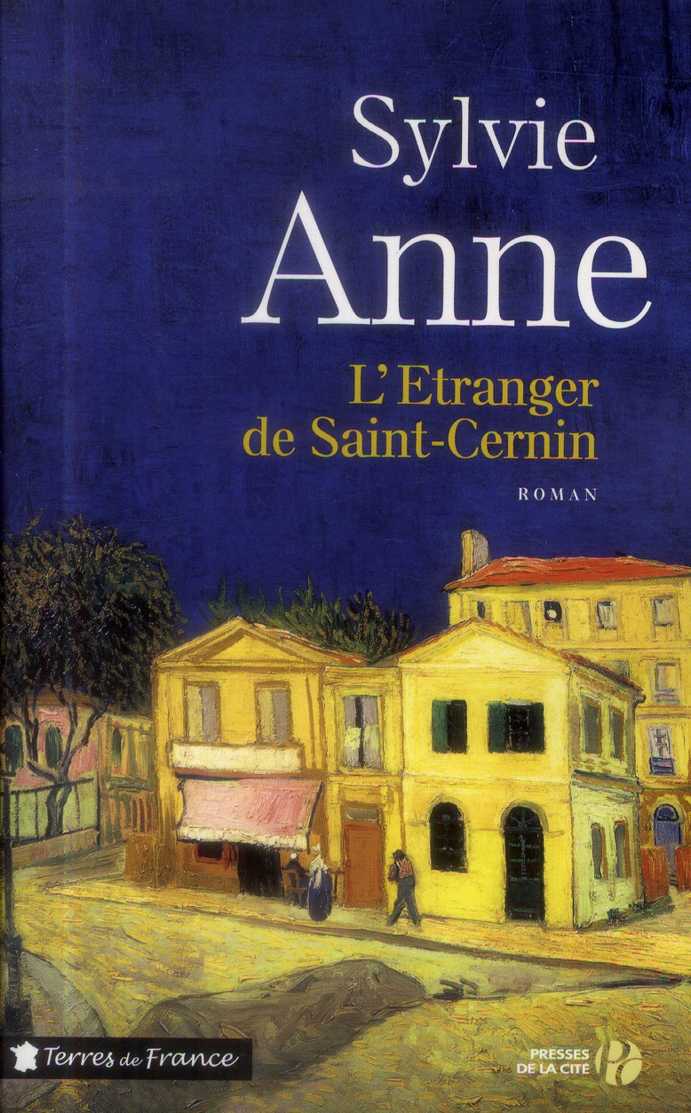 L'étranger de Saint-Cernin