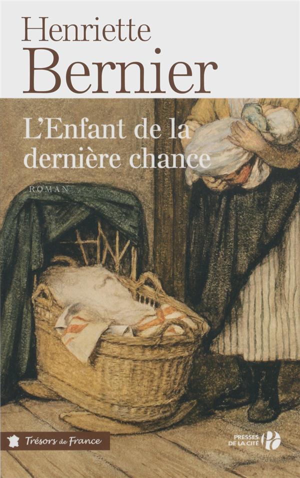 L'Enfant de la dernière chance