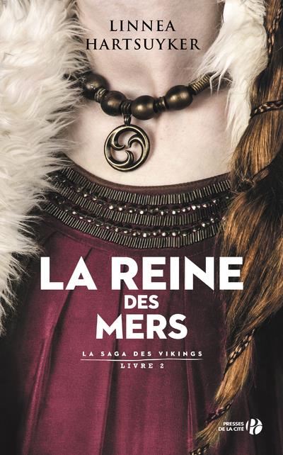 La saga des Vikings Tome 2 : La Reine des Mers