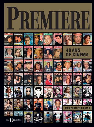 Première. 40 ans de cinéma