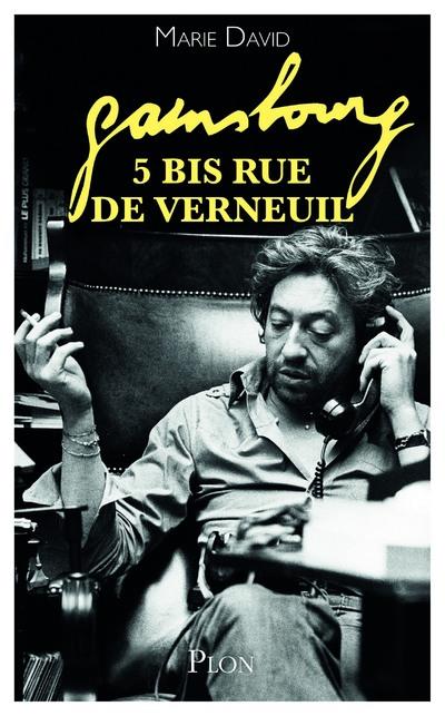 Gainsbourg. 5 bis, rue de Verneuil