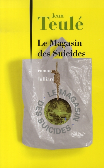Le Magasin des Suicides