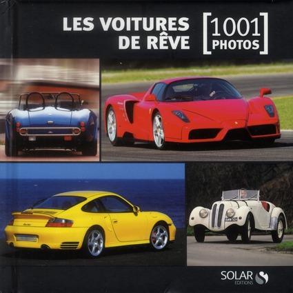 Les voitures de rêve