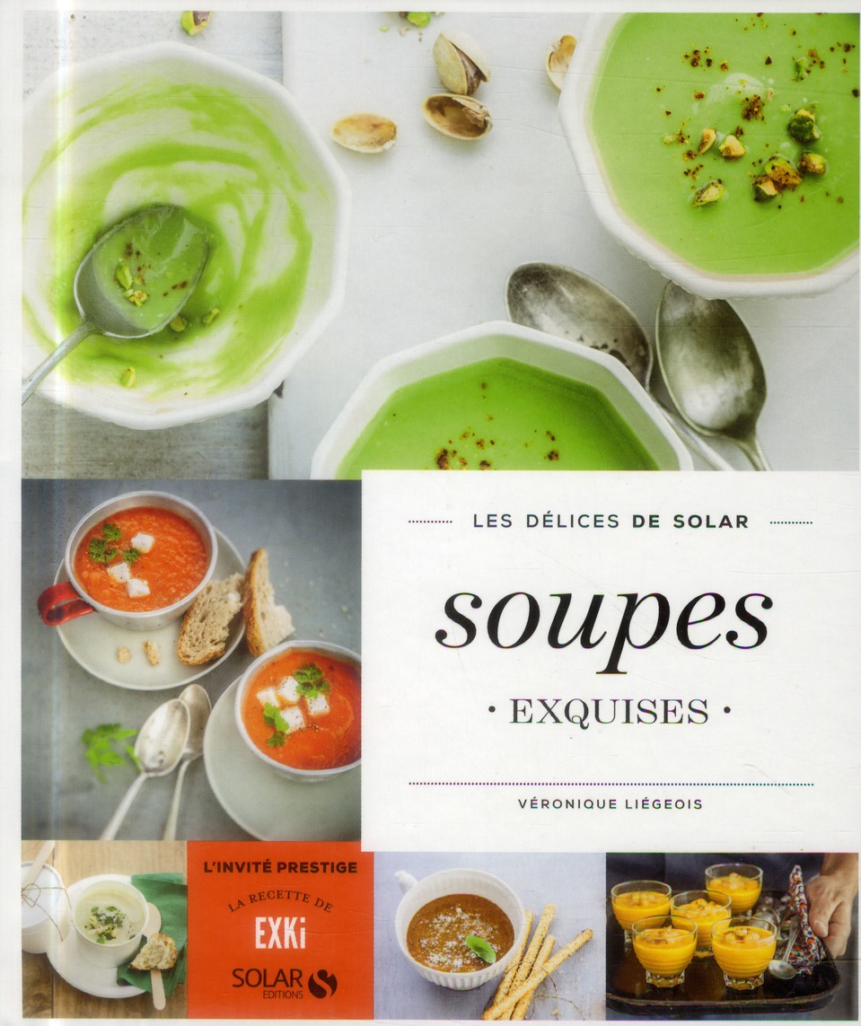 Soupes exquises