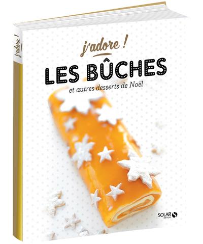 Les bûches et autres desserts de Noël