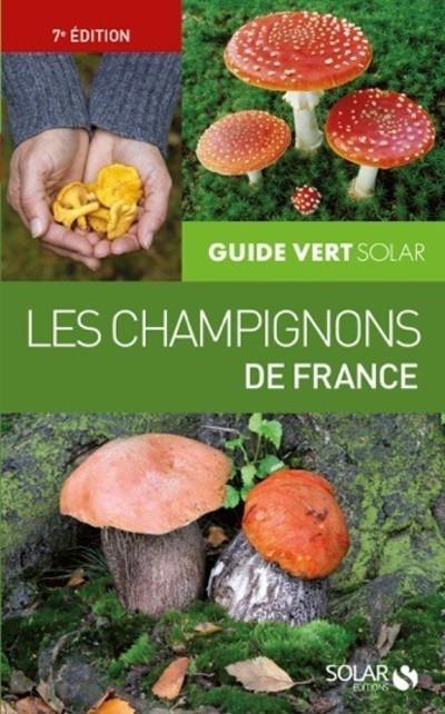 Les champignons de France. 7e édition