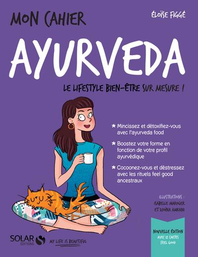 Mon cahier ayurveda
