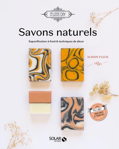 Savons naturels