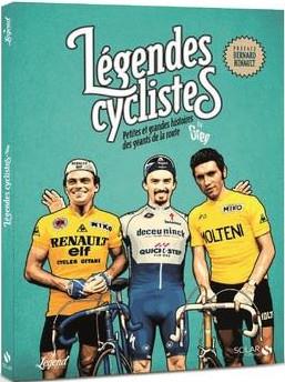 Les légendes du cyclisme