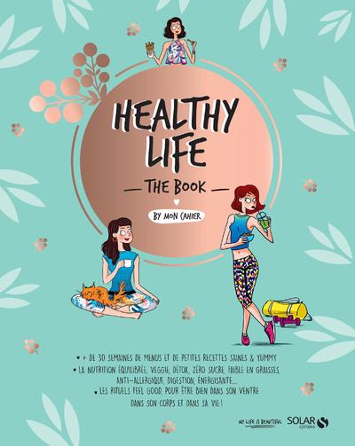 Healthy life - the book-