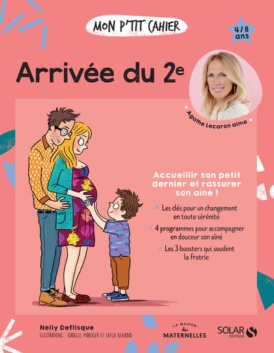 Mon p'tit cahier Arrivée du 2e