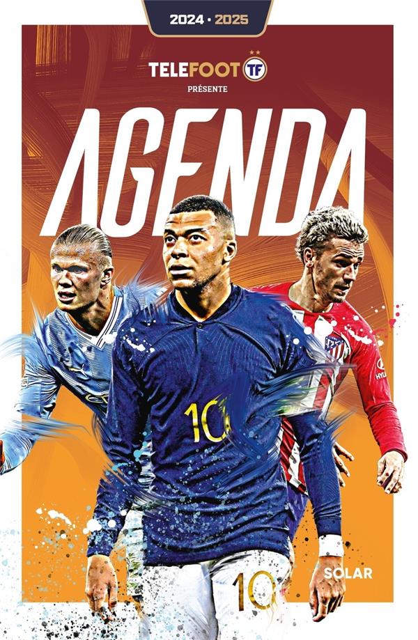 Agenda Telefoot. Edition 2024-2025