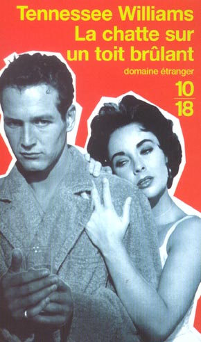 La chatte sur un toit brûlant