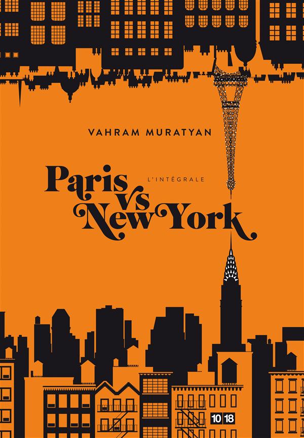 Paris vs New York. L'intégrale