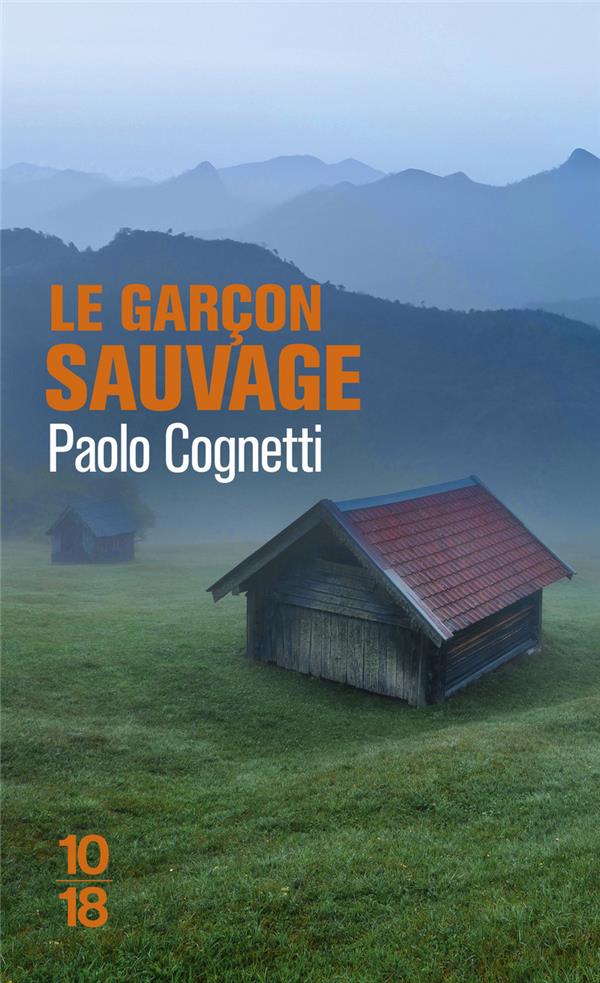Le garçon sauvage. Carnet de montagne
