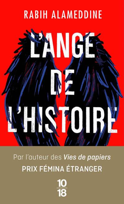 L'ange de l'histoire
