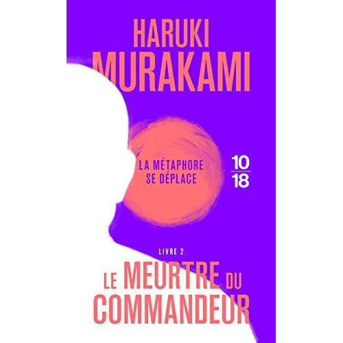 Le meurtre du commandeur Tome 2 : La métamorphose se déplace