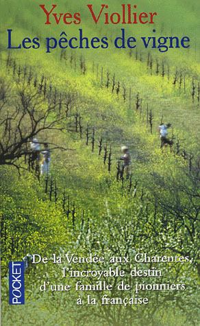 Les pêches de vigne