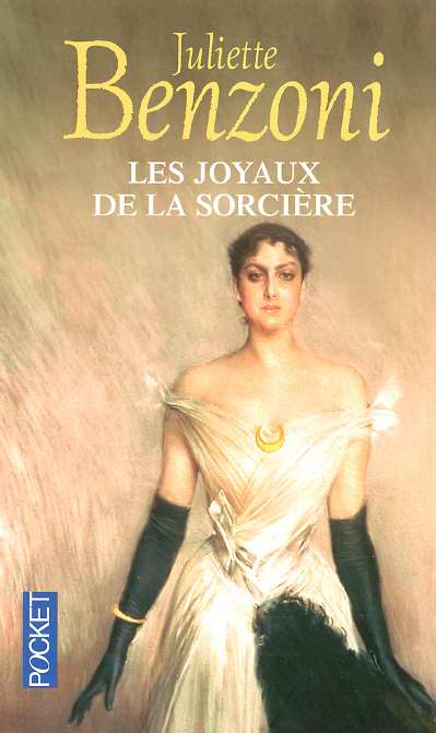 Les joyaux de la sorcière