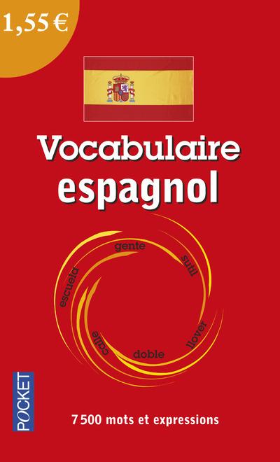 Vocabulaire espagnol