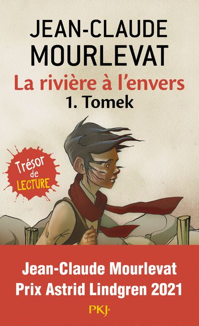 La rivière à l'envers Tome 1 : Tomek