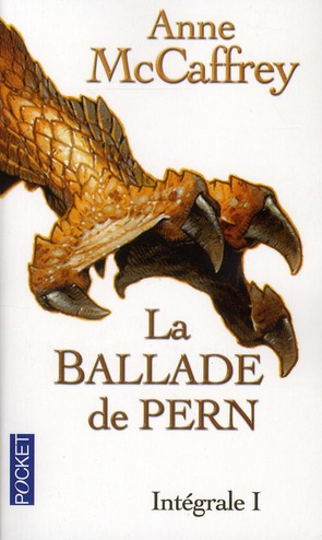 La Ballade de Pern Tome 1