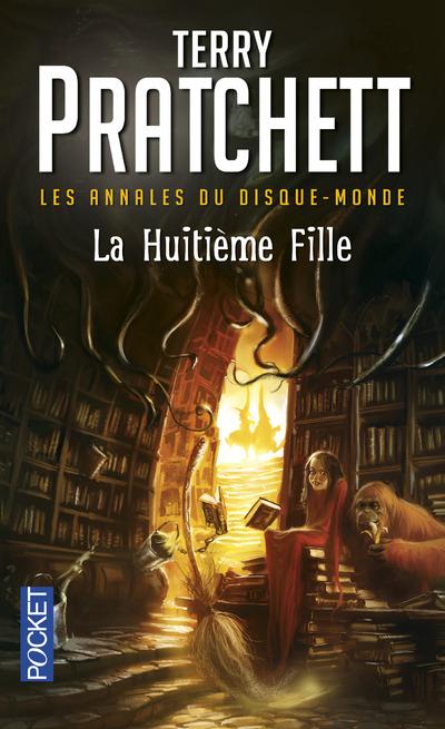 Les annales du Disque-Monde Tome 3 : La huitième fille