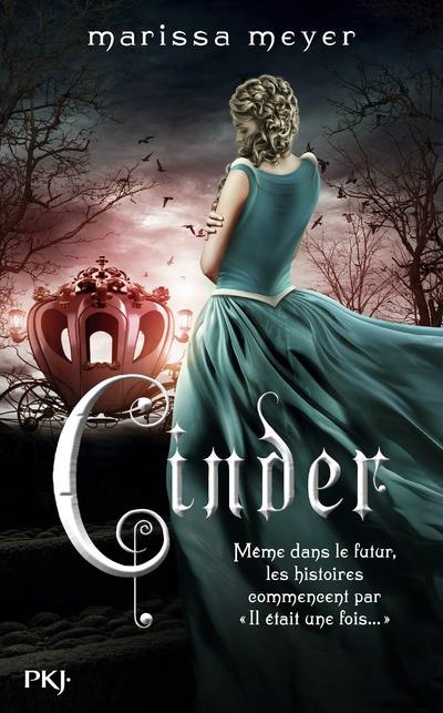 Chroniques lunaires Tome 1 : Cinder