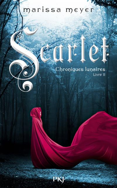 Chroniques lunaires Tome 2 : Scarlet