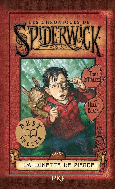 Les Chroniques de Spiderwick Tome 2 : La lunette de Pierre