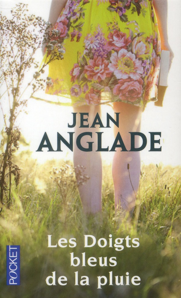 Les doigts bleus de la pluie