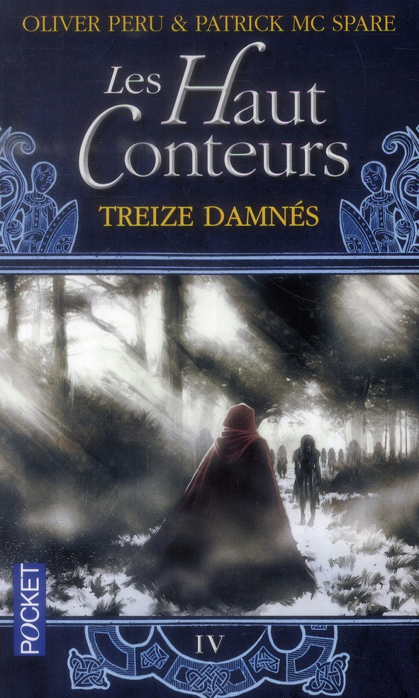 Les Haut-Conteurs Tome 4 : Treize damnés