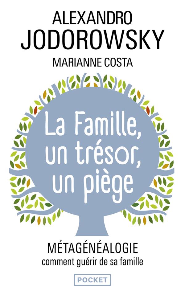 La Famille, un trésor, un piège. Métagénéalogie, comment guérir de sa famille