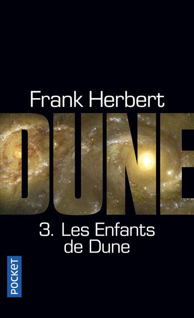 Le cycle de Dune Tome 3 : Les enfants de dune